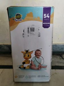 BABY DIAPER PANTS - Medium