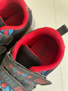Pack Of 3 Kids Footwear