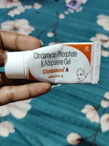 Clindakem A Gel