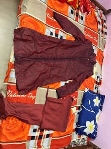 Blue Sherwani,red Maroon Sharwani