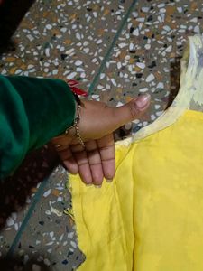Very Beautiful Neck Designed Kurti