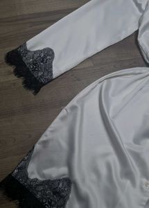 Lace Trim Nightsuit