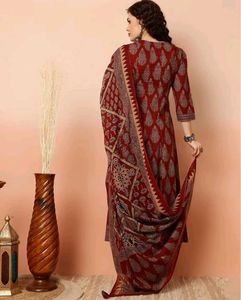 Elegant Ethnic Kurta Set