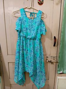 Made In China Frock  For Donation