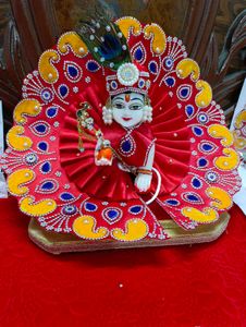 Fancy Poshak For Laddu Gopal Ji