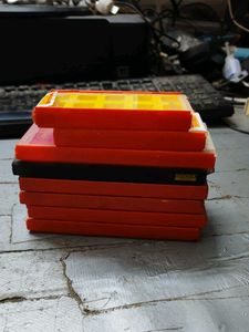 Mini Items Container 8 Boxes