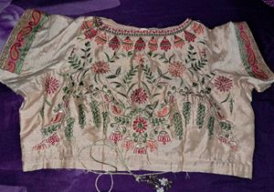 Printed Blouse