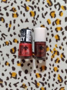 Ebony London Nail Polish Set
