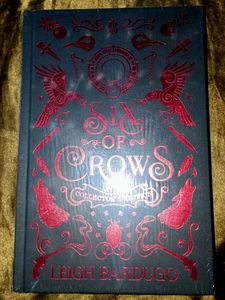 Six of Crows Collector&#39;s Edition