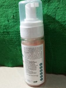 Skin Brightening Foaming Face Wash