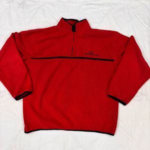 Red Fleece FIFA World Cup Pullover