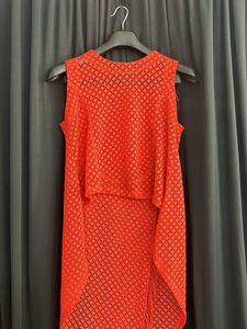 Net Shrug Party Wear