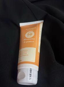 SPF 50 Sunscreen Lotion