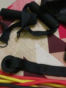 Resistance Band Full Set Over 30kgs