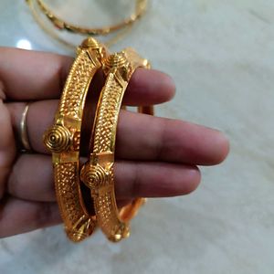 Combo Bangles Set