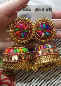 Jhumka Earings