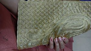 NEW Partwear Golden blouse Piece