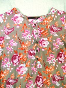 Summer Branded Kurti L Rangmanch Office Casual