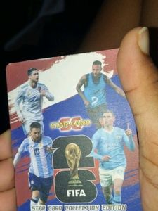 Cristiano Ronaldo Trading Card