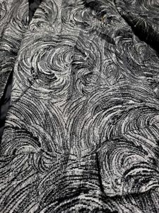 Swirl Pattern Blazer