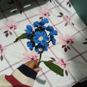 Chrochet Flower