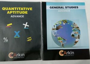 Nata,NID, NIFT &amp; UCEED Preparation Books By Arkin
