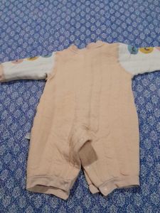 Baby romper