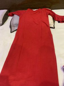 Woollen Kurti