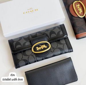 Coach Wallets- On Order