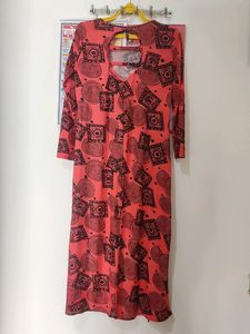 Longline Top