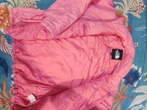 The North Face orignal premium Pink Jacket