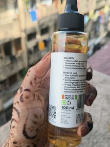 Brillare Rosemary Hair Oil Set