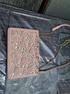 Floral Crossbody Bag