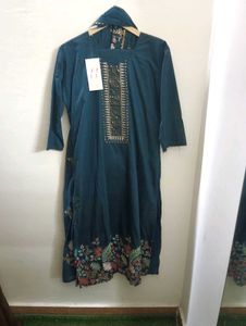 Party Wear Kurti Sets