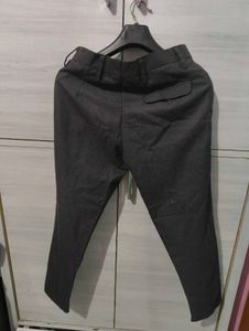 Buy 1get 1free Gray Formal Pants For Schl College