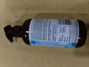 Sirona Hydrating Body Lotion. Seal Packed