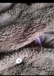 Viral Zara Fur Jacket