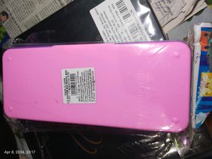 Disney Princess Duster Big Pencil Box For Kids