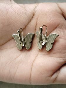 Pearl Drop Earrings+stone earrings+studs+Ring