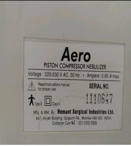 nebulizer
