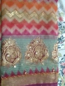 A Beautiful Saree😍😍