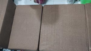 Comfortable Futon with Pillows