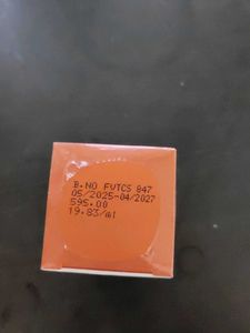 Foxtale Vitamin C Brightening Serum