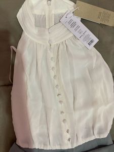 Forever New Madison PetiteNWTHalter Jumpsuit