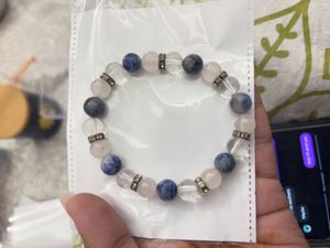Gemstone Beaded Bracelet