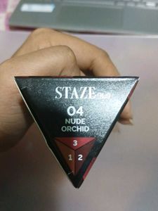 STAZE Love Tri-Angle Lipstick