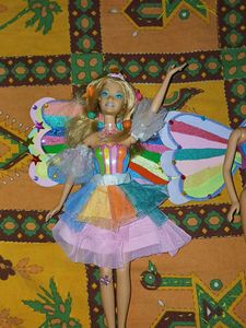 Barbie Fairytopia Elina 🌈✨️(Reserved)