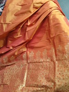 TISSUE BANARASI SAREE