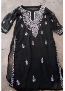 CHIKANKARI KURTI