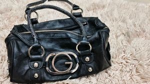 Guess Black Handbag